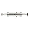 M-Wave Carousel Fat Bike Square Taper BB British 120mm : 179.5mm Silver