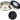 Enduro HDK-0010 Maxhit Zero-Stack/External Cup Headset Kit - ZS44/28.6 Upper | EC44/40 Lower Angular Contact Bearings Tapered BLK
