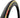 Vittoria Rubino V Tire - 700 x 30 Clincher Folding BLK/Tan 1C Graphene + Silica G2.0