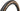 Panaracer GravelKing ZX Tire - 700 x 55 Tubeless Folding Black/Brown