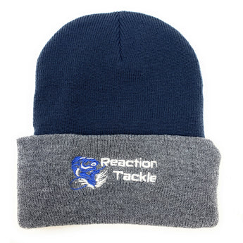 Reaction Tackle Knit Beanie Hats - Gio's Outdoors