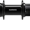 Shimano Deore FH-QC400-HM Rear Hub - QR x 135mm Center-Lock Disc HG10 BLK 36H