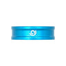 Industry Nine iRiX Headset Spacer 1-1/8'' Height: 10mm Aluminum Turquoise
