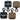 Reverse Shimano (G-type 2-piston) Pads Organic  