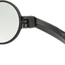 Watch Your Back XL Bar End Mirror