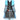 High Visibility Blue Reflective Commuter Bike Backpack |Riderbag Reflektor35 - Gio's Outdoors