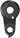 Wheels Manufacturing Derailleur Hanger - 482