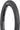 Cult Fast and Loose Tire - 20 x 2.4 Clincher Wire Black