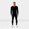 Tight Trek Circuit Softshell Cycling Bib X-Small Black