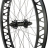 Quality Wheels Formula / Other Brother Darryl Rear Wheel - 26" Fat 12 x 177mm 6-Bolt XD BLK 32H