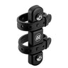 Bike Bottle Cage Adapter Converter with Silicone Strap - Gio's Outdoors -ROCKBROSUSA