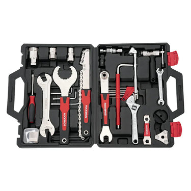 22-IN-1 Bike Repair Tool Kit for Mountain/Road Bike - Gio's Outdoors -ROCKBROSUSA