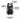 Black Reflective Commuter Bike Backpack | Riderbag Reflektor35 - Gio's Outdoors