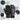 ROCKBROS Winter Cycling Gloves for Men & Women, Fleece Full Finger, Touch Screen Bike Gloves - Gio's Outdoors -ROCKBROSUSA