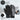 ROCKBROS Winter Cycling Gloves for Men & Women, Fleece Full Finger, Touch Screen Bike Gloves - Gio's Outdoors -ROCKBROSUSA