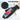 ROCKBROS Winter Cycling Gloves for Men & Women, Fleece Full Finger, Touch Screen Bike Gloves - Gio's Outdoors -ROCKBROSUSA
