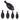 Reaction Tackle Punch Weights/ Tungsten Sinkers - Gio's Outdoors