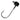 Reaction Tackle Lead Ned Rig - Shroom Jigs (25-Pack) - Gio's Outdoors