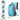 High Visibility Blue Reflective Commuter Bike Backpack |Riderbag Reflektor35 - Gio's Outdoors