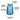 High Visibility Blue Reflective Commuter Bike Backpack |Riderbag Reflektor35 - Gio's Outdoors