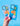 Blue Sticker Collage Phone Case - Gio's Outdoors -Elevated Faith