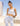 Blue Tie-Dye Bra Tank - Gio's Outdoors -Elevated Faith