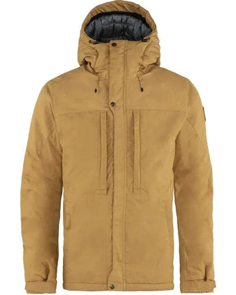 Fjällräven Skogsö Padded Jacket - Men's - Gio's Outdoors