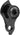 Wolf Tooth Universal Derailleur Hanger - For UDH Equipped Frames Black