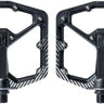 Crankbrothers Stamp 7 Danny MacAskill Edition Pedals - Platform Aluminum 9/16" BLK Large