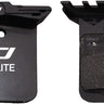Jagwire Elite Cooling Disc Brake Pad - Semi-Metallic Aluminum Backed Fits SRAM Red AXS Force AXS Rival AXS