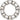 Wheels Manufacturing 3/16" x 7 Hub Bearing Retainer: Bag of 10
