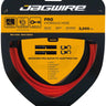 Jagwire Pro Hydraulic Disc Brake Hose Kit 3000mm Orange