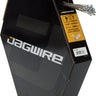 Jagwire Pro Shift Cable - 1.1 x 2300mm Polished Slick Stainless Steel For SRAM/Shimano Box of 50