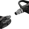 Garmin Rally RK200 Power Meter Pedals - Single Sided Clipless Composite 9/16" BLK Pair Dual-Sensing LOOK KEO