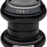 Full Speed Ahead ORBIT DL 1-1/8" Threadless Headset Black