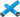 ODI Soft X-Longneck Grips - Light Blue 160mm