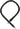 Abus Ivy 6KS/85 Adaptor Chain - 2.8'/85cm 6mm Links Black