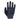 EVOC Lite Touch Full Finger Gloves Black L