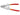 Unior Inner Cable Pliers w/Safety Lock Tool