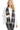 Plaid Check Faux Cashmere Oblong Wrap Scarf - Gio's Outdoors -Cap Zone