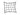 Rack Part Electra Cargo Net Reflective Black