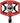 Crankbrothers Double Shot 3 Pedals - Single Side Clipless Platform Aluminum 9/16" Red/BLK