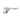 Title G1 Brake Lever Right Chrome 
