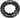 TRP Centerlock Lock Ring - For 12mm Axle Internal Spline Aluminum