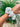 Game Day Solid Scrunchie - White - Gio's Outdoors