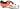 SIDI Shot 2S Pro Road Shoes - Men's White/Coral 40.5