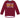 Ruckus 3/4 Jersey Spun Oxblood - OXBLOOD / SM