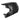Abus HiDrop Full Face Helmet L 59 - 60cm Shiny Black