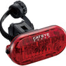 CatEye Omni 5 Taillight: Black