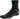 Swiftwick Flite XT Trail Mid Crew Socks - 5" Coal Medium